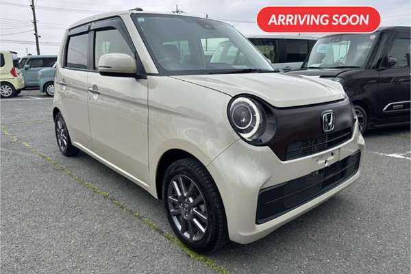 2021 Honda N-One Original