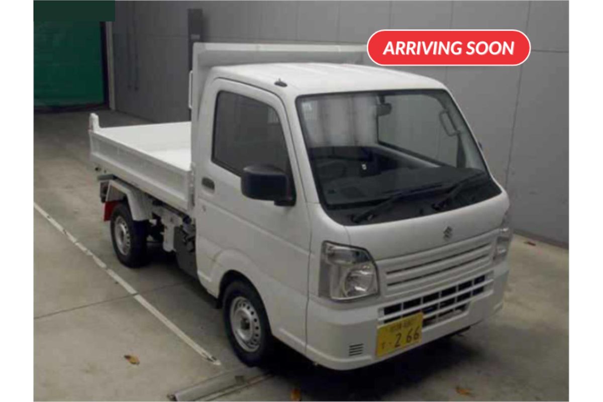 2024 Suzuki Carry Dump