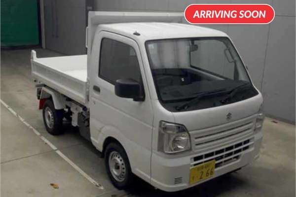 2024 Suzuki Carry Dump