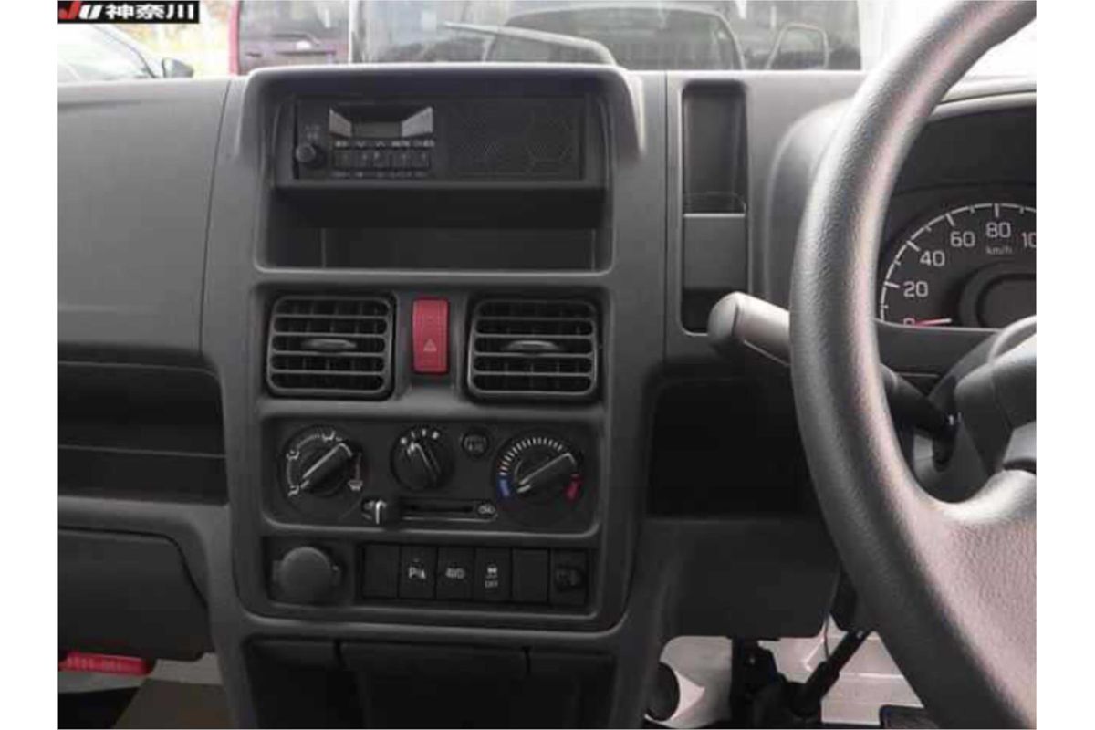 2024 Suzuki Carry Dump
