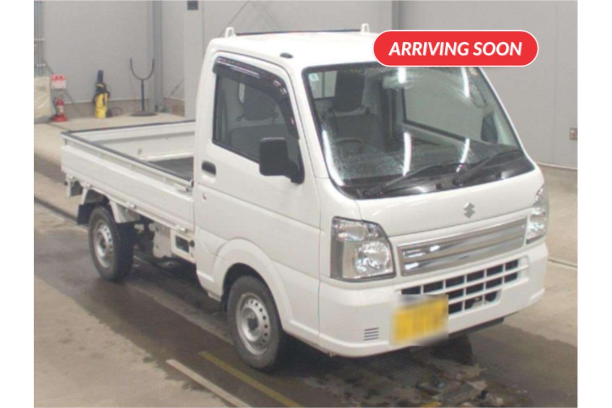 2023 Suzuki Carry KC 4WD