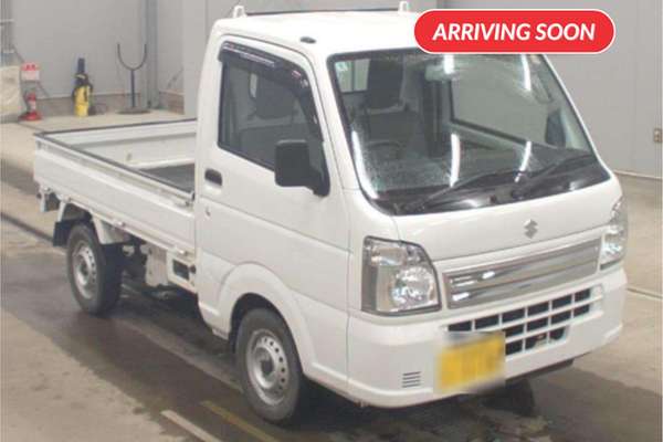 2023 Suzuki Carry KC 4WD