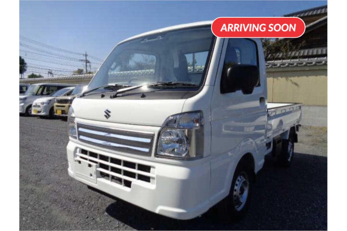 2024 Suzuki Carry KC 4WD