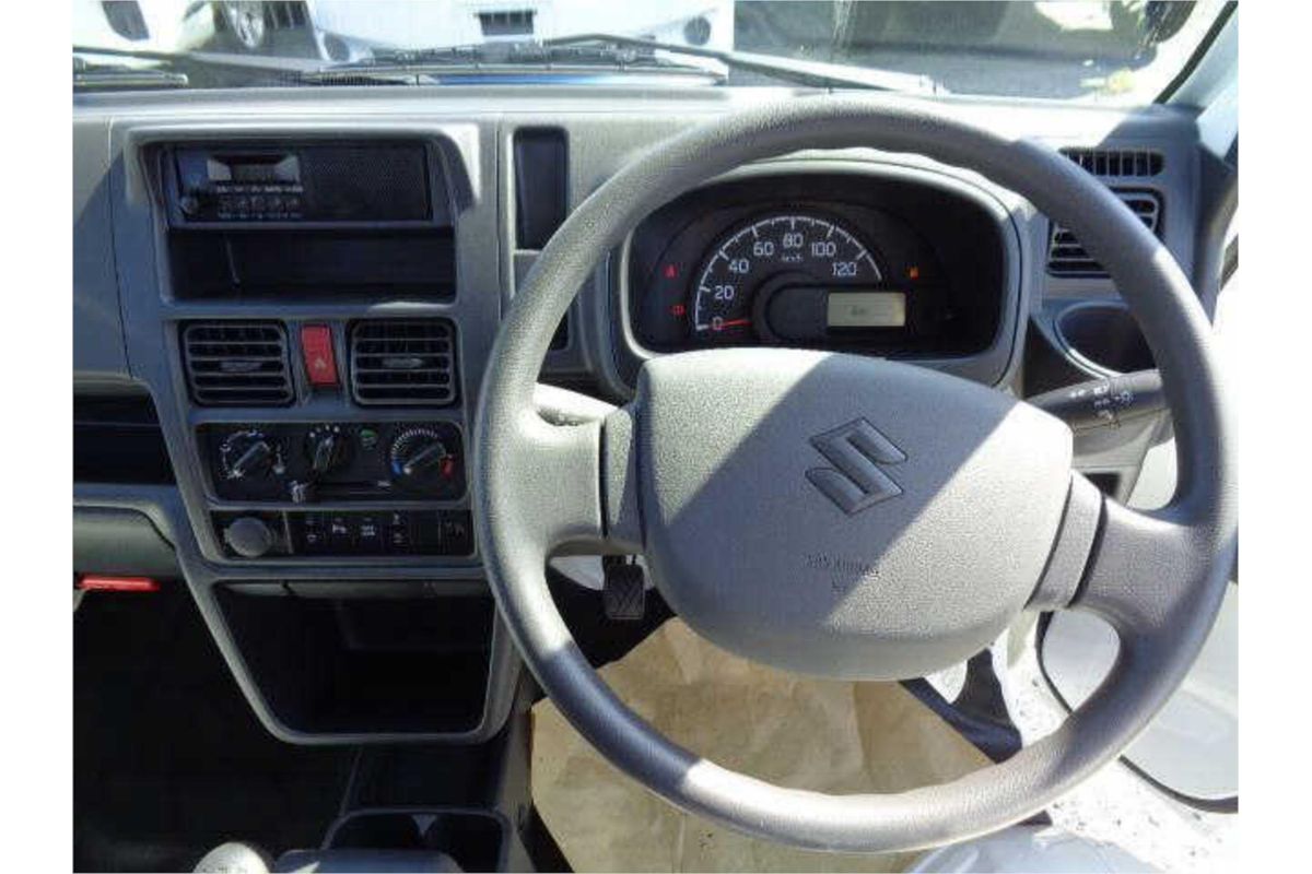2024 Suzuki Carry KC 4WD