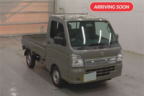 2025 Suzuki Carry KC Nohan 4WD