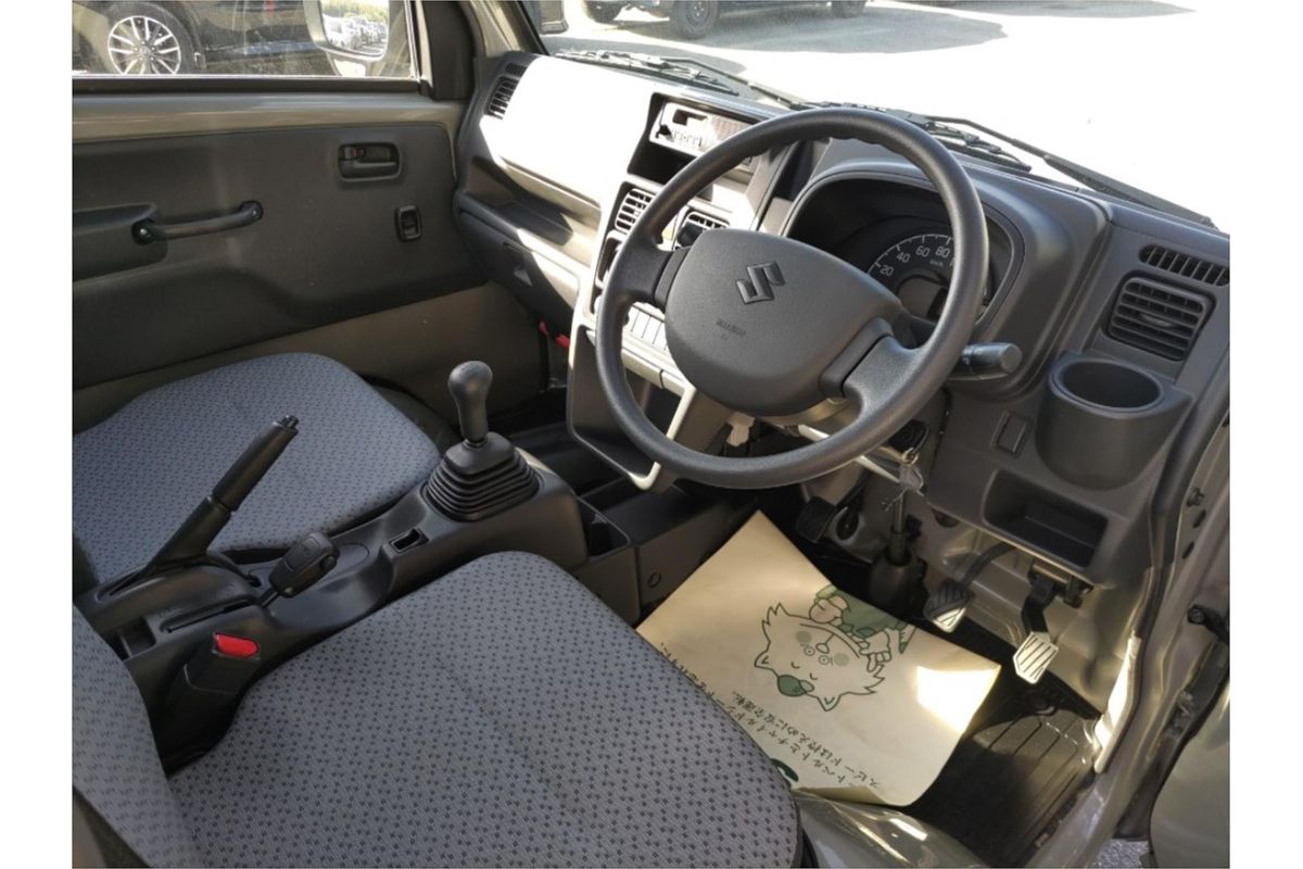 2025 Suzuki Carry KC Nohan 4WD