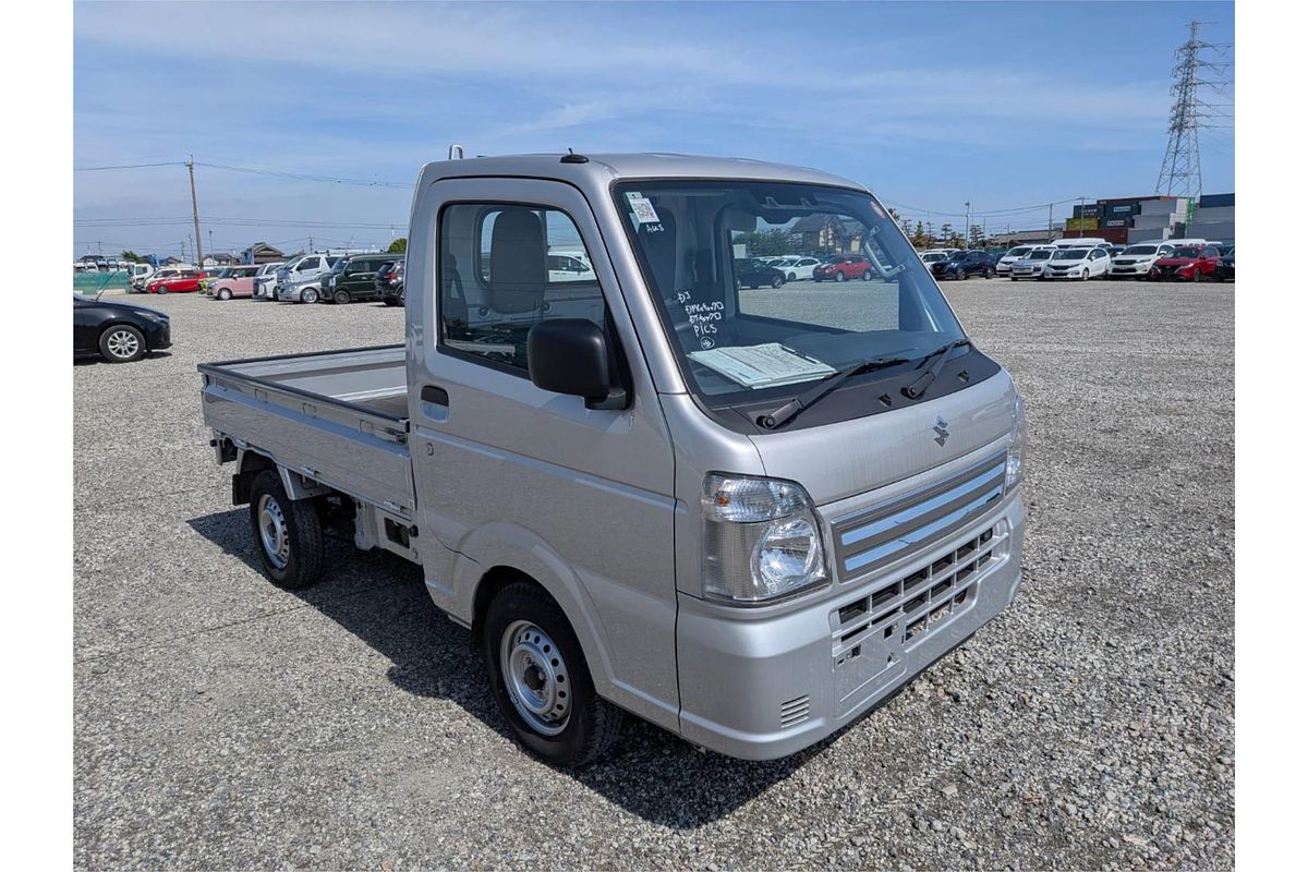 2025 Suzuki Carry Nohan 4WD