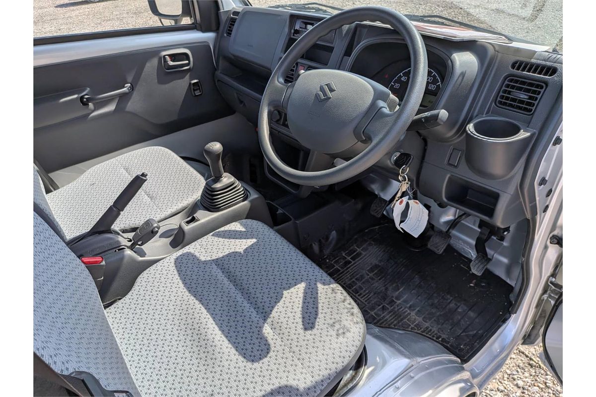 2025 Suzuki Carry Nohan 4WD