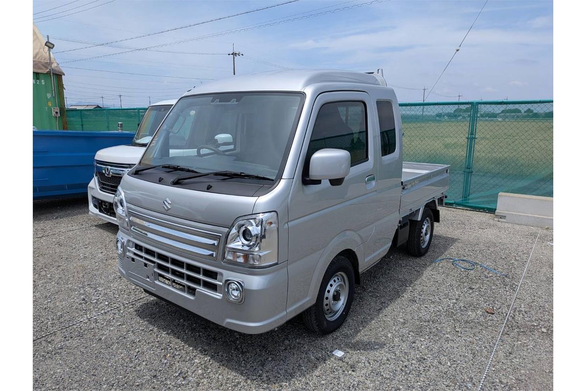 2024 Suzuki Carry Super Carry X