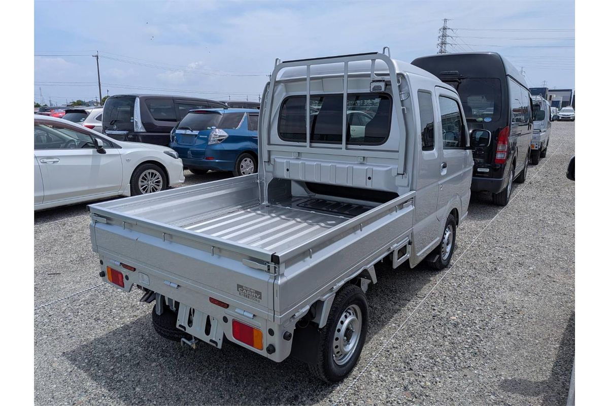 2024 Suzuki Carry Super Carry X