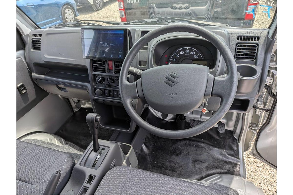 2024 Suzuki Carry Super Carry X