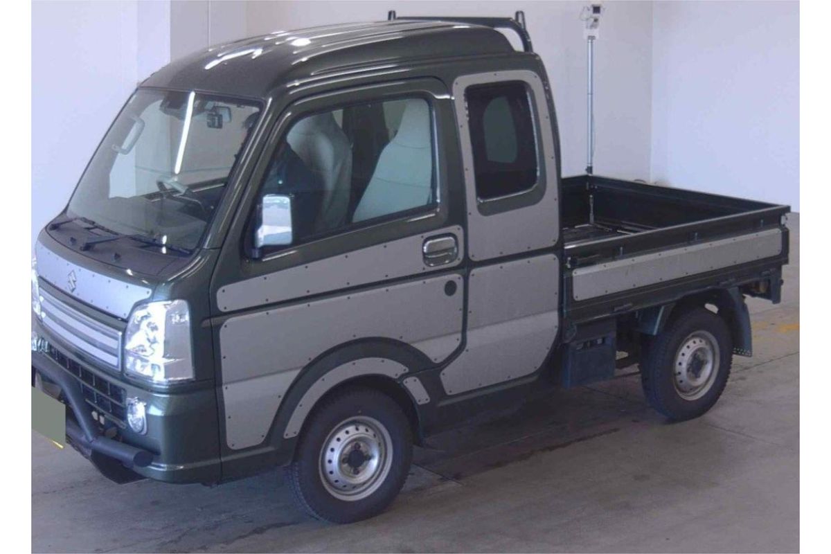 2023 Suzuki Carry Super Carry X