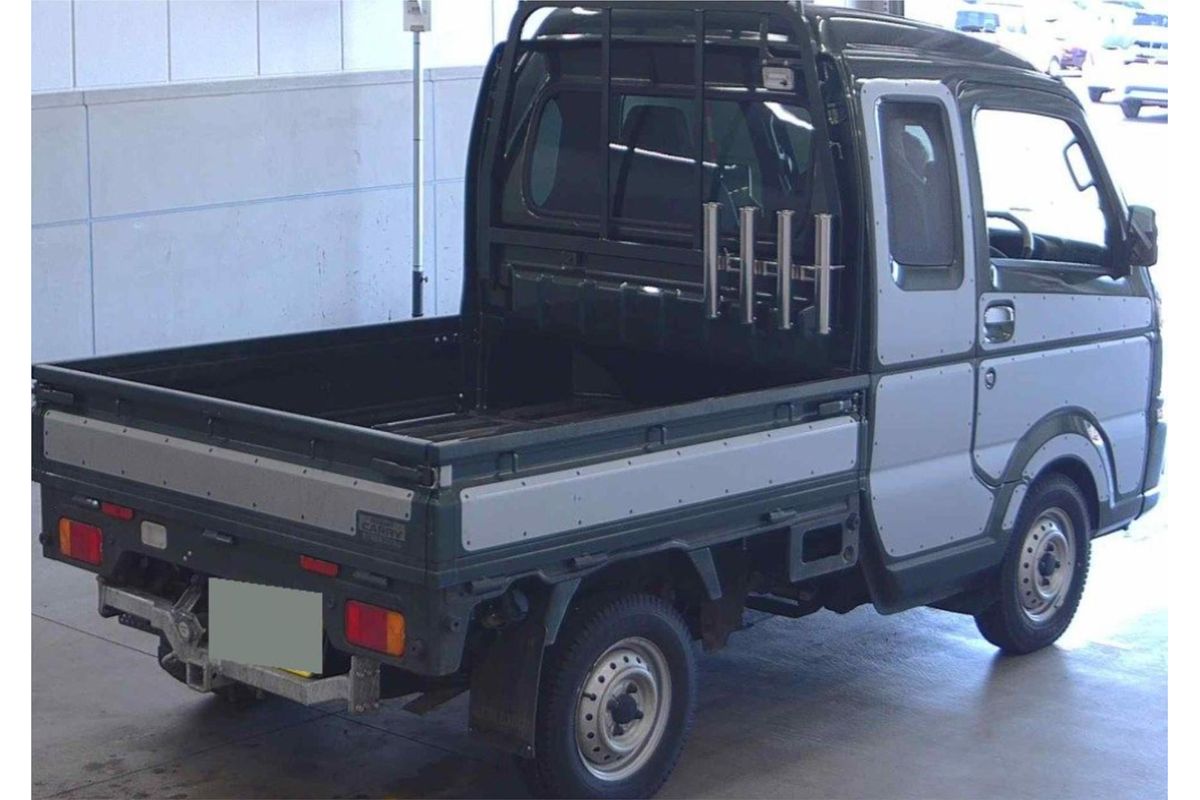 2023 Suzuki Carry Super Carry X