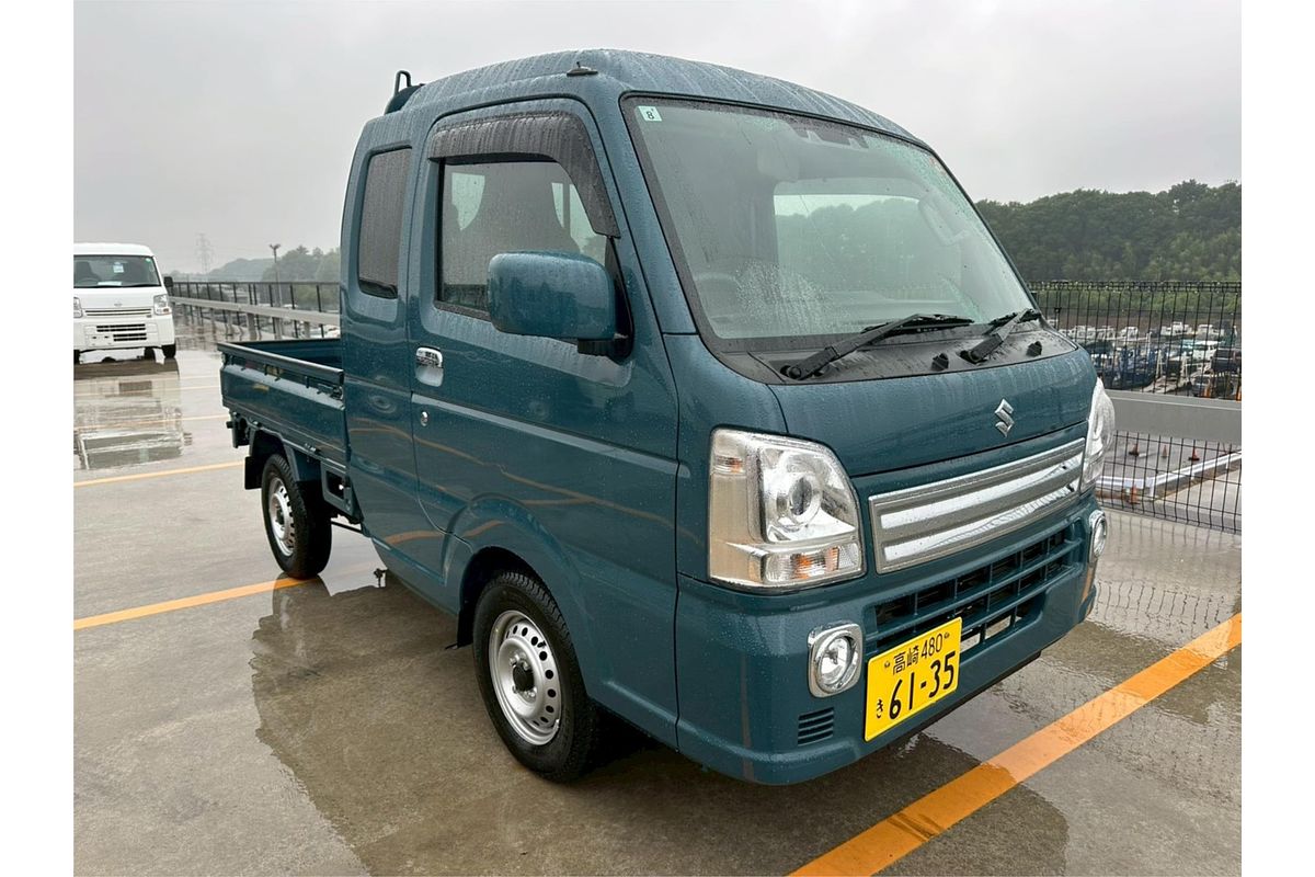 2024 Suzuki Carry X