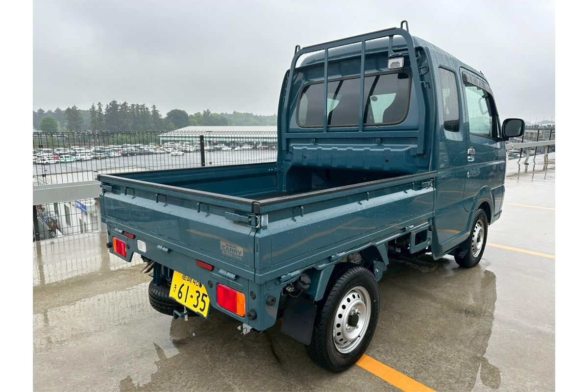 2024 Suzuki Carry X