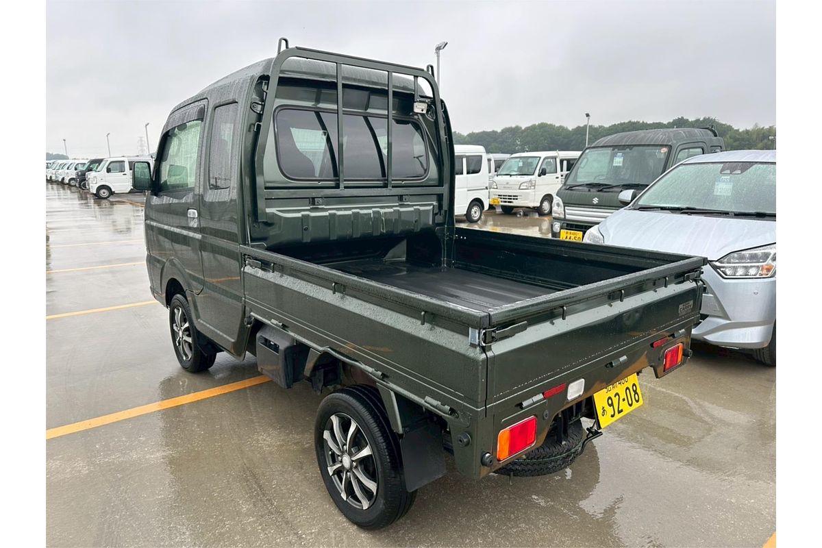 2023 Suzuki Carry X