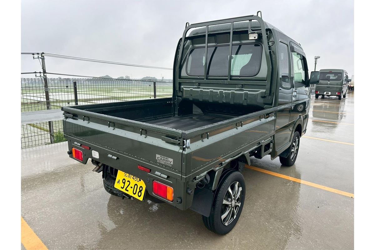 2023 Suzuki Carry X