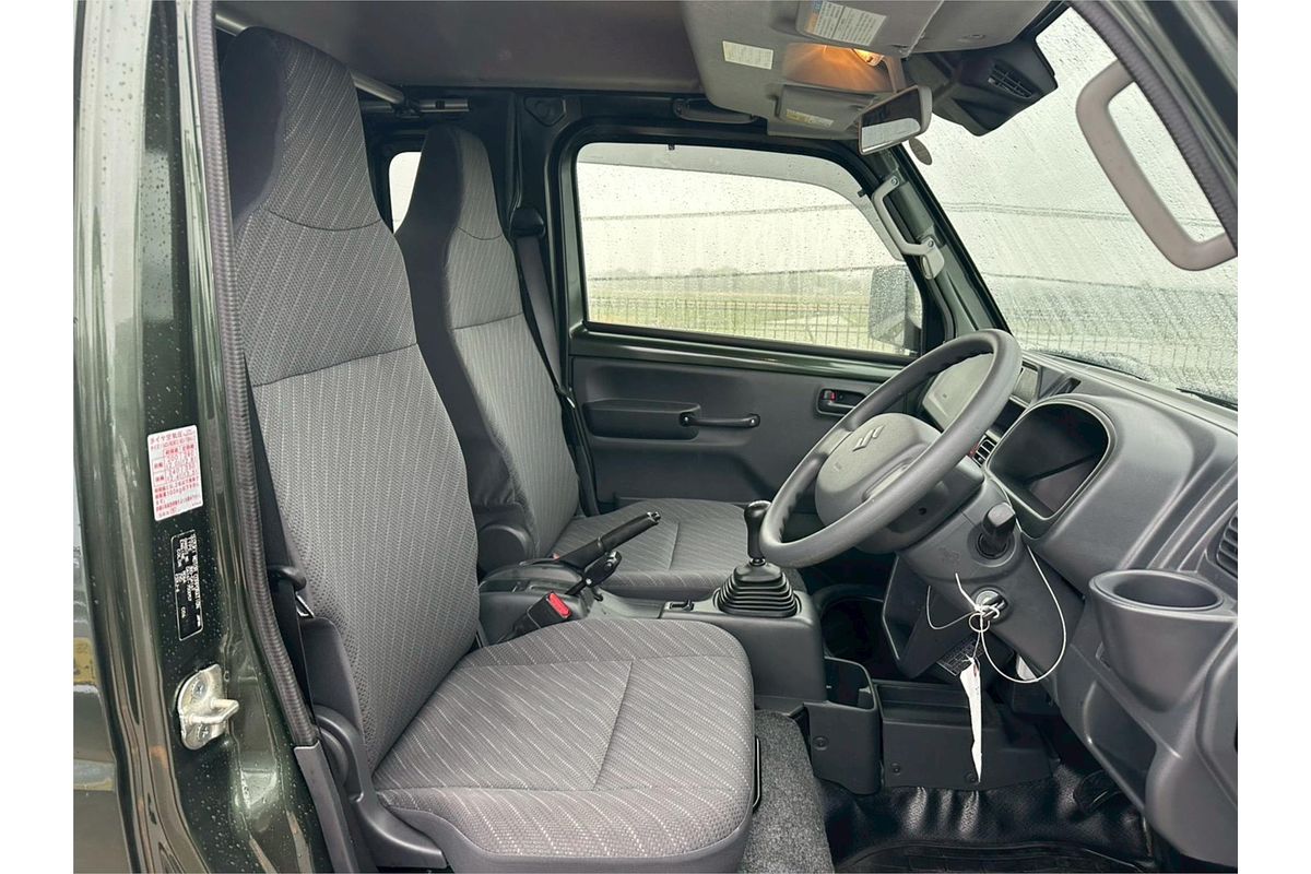 2023 Suzuki Carry Super Carry X
