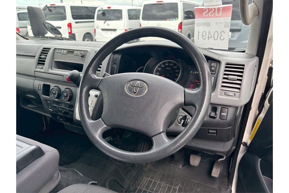 2011 Toyota Hiace Welcab