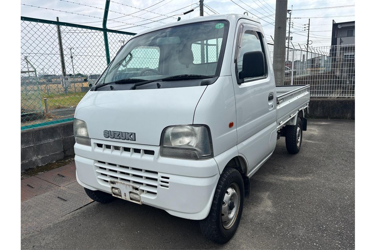 2000 Suzuki Carry KA
