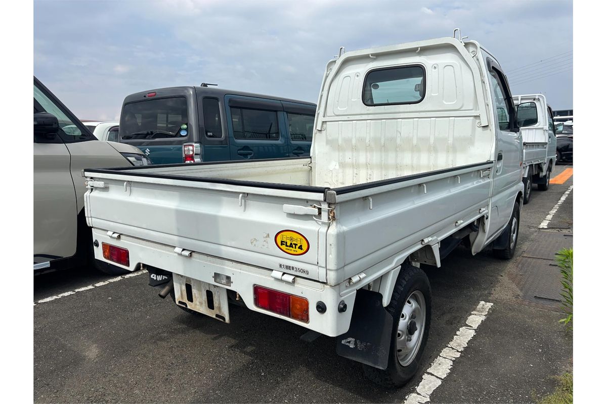 2000 Suzuki Carry KA