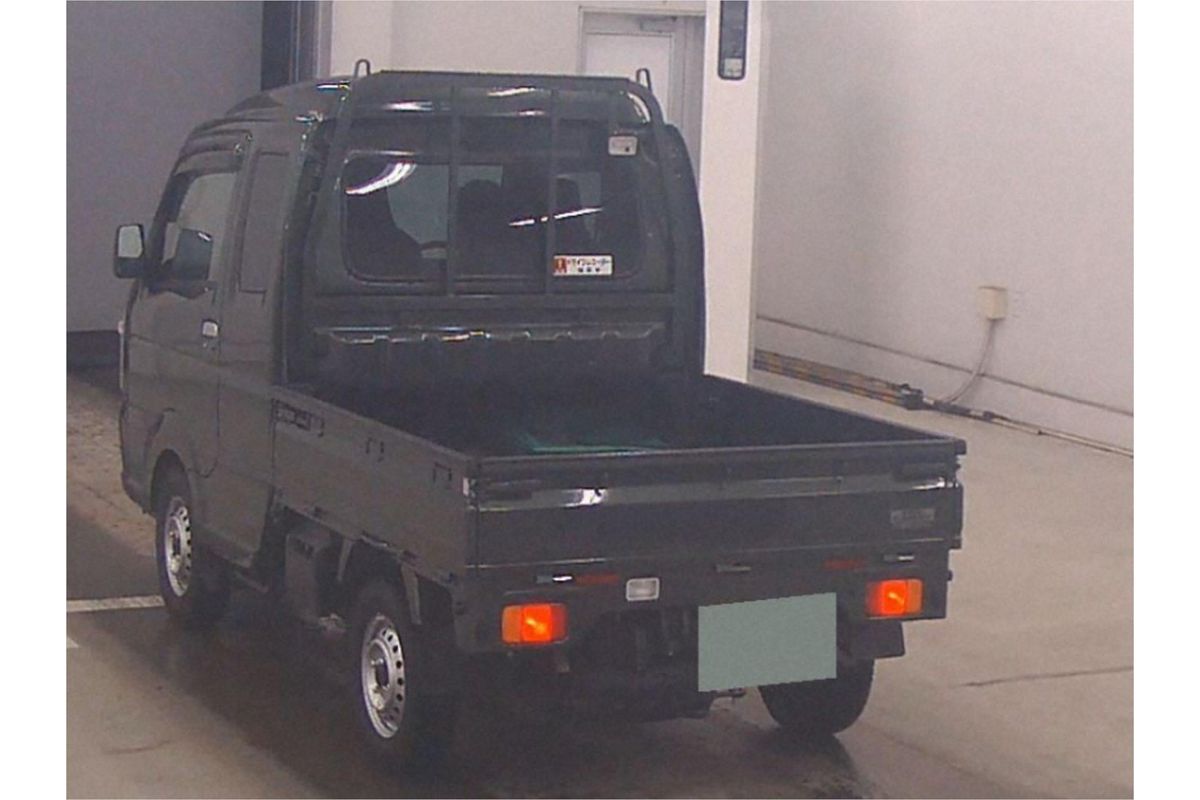 2024 Suzuki Carry X