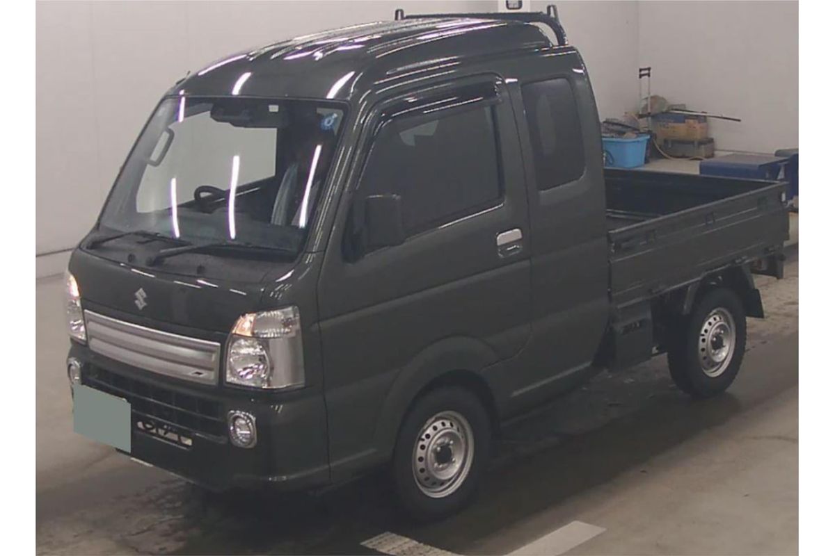 2024 Suzuki Carry X