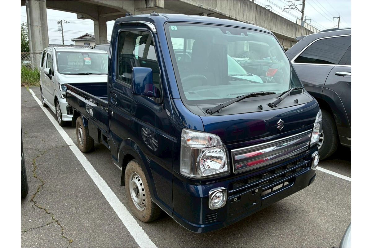 2022 Suzuki Carry