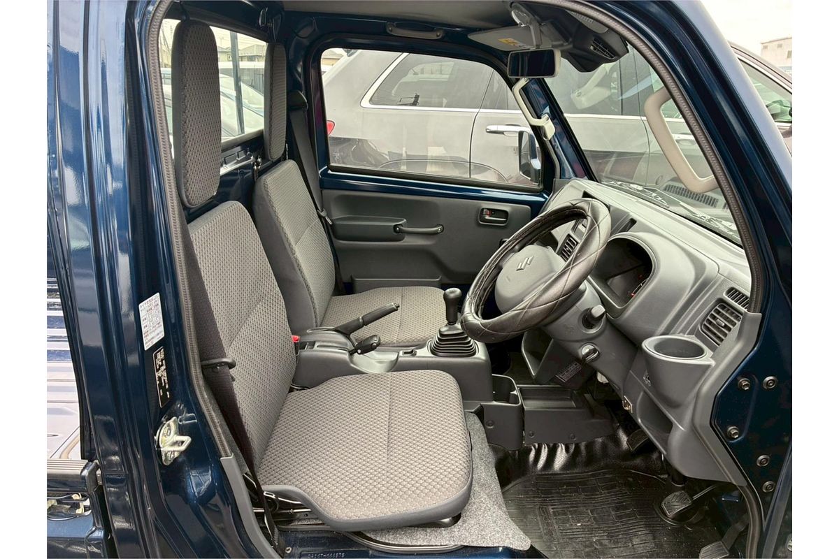 2022 Suzuki Carry