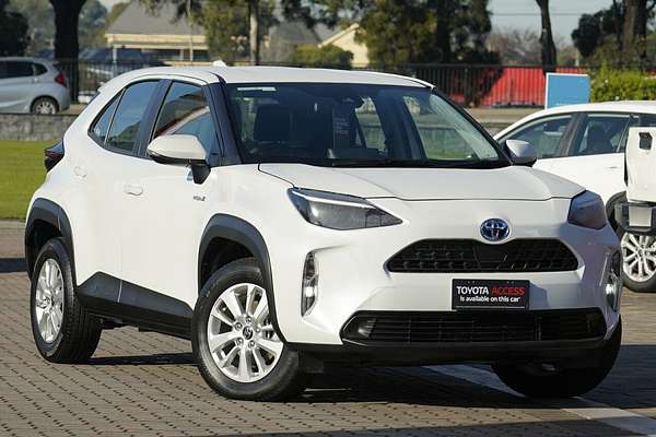 2023 Toyota Yaris Cross GX MXPB10R