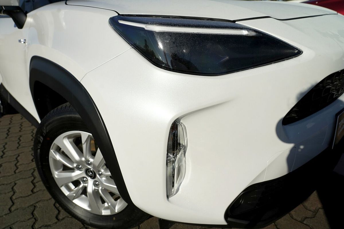 2023 Toyota Yaris Cross GX MXPB10R