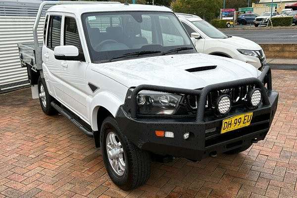 2022 Mahindra PIK-UP S11 4X4