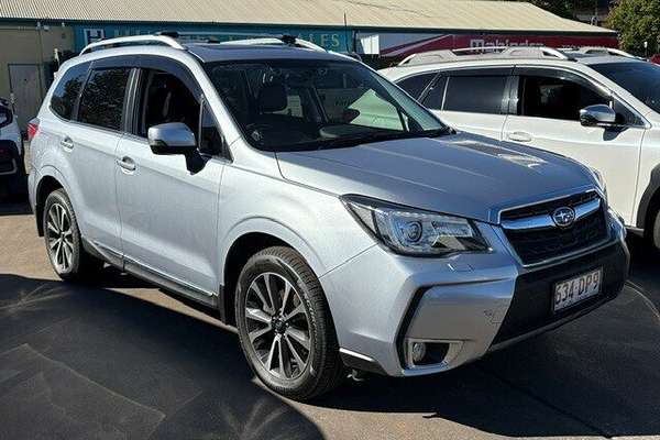 2018 Subaru Forester 2.0XT Premium MY18