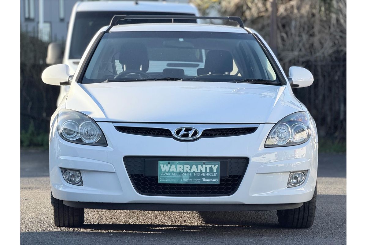 2012 Hyundai i30 Trophy FD