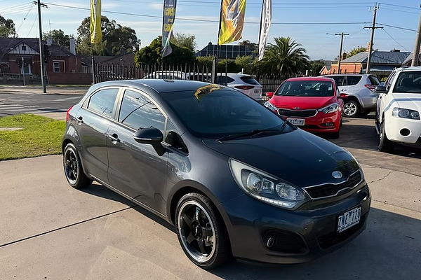 2012 Kia Rio SLi UB