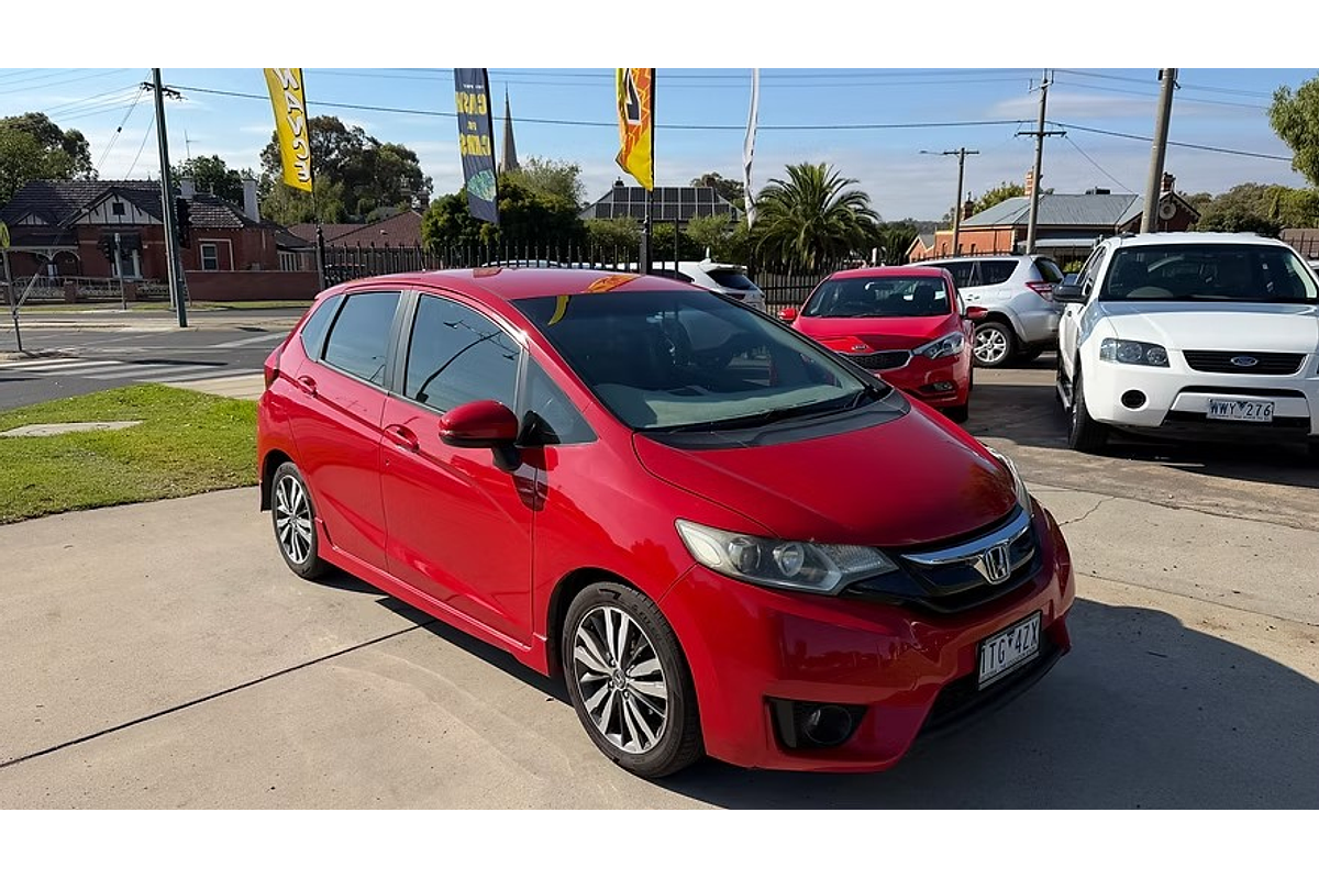 2014 Honda Jazz VTi-S GF