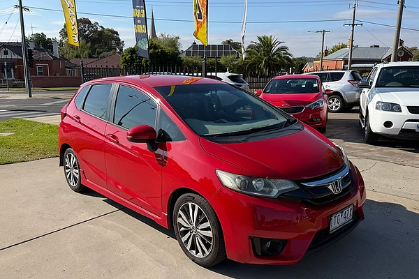 2014 Honda Jazz VTi-S GF
