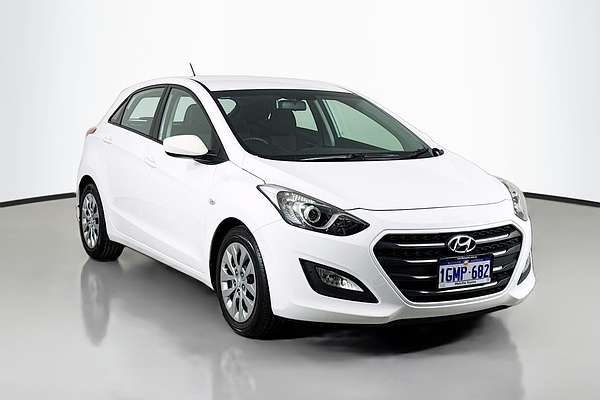 2016 Hyundai i30 ACTIVE GD4 SERIES 2 UPDATE