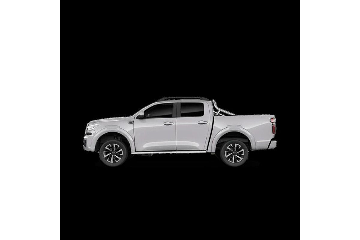 2026 GWM Cannon Ultra NPW 4X4