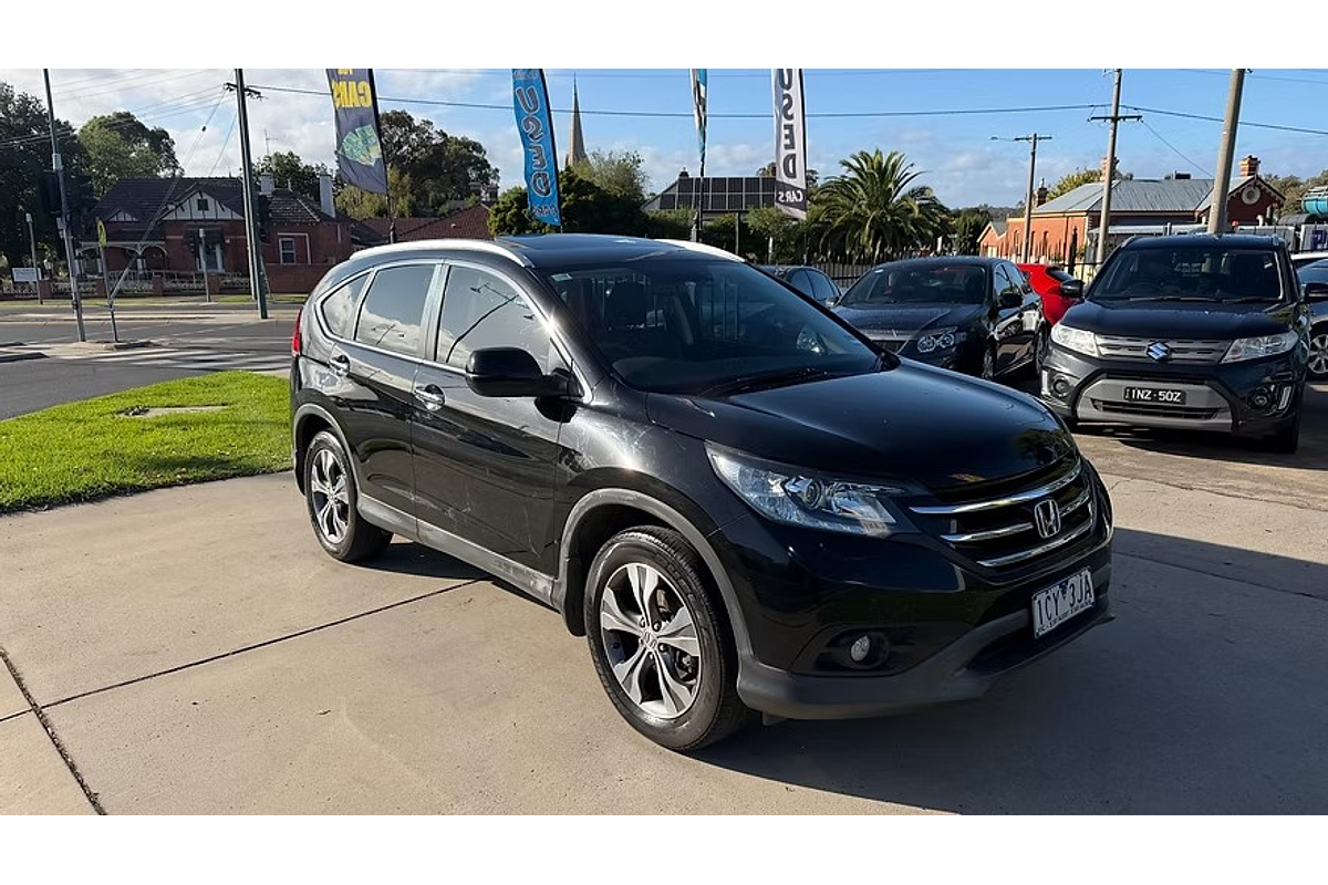 2014 Honda CR-V VTi-L RM
