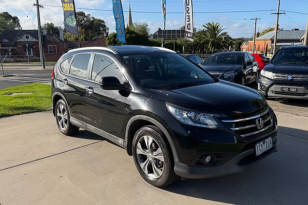 2014 Honda CR-V VTi-L RM