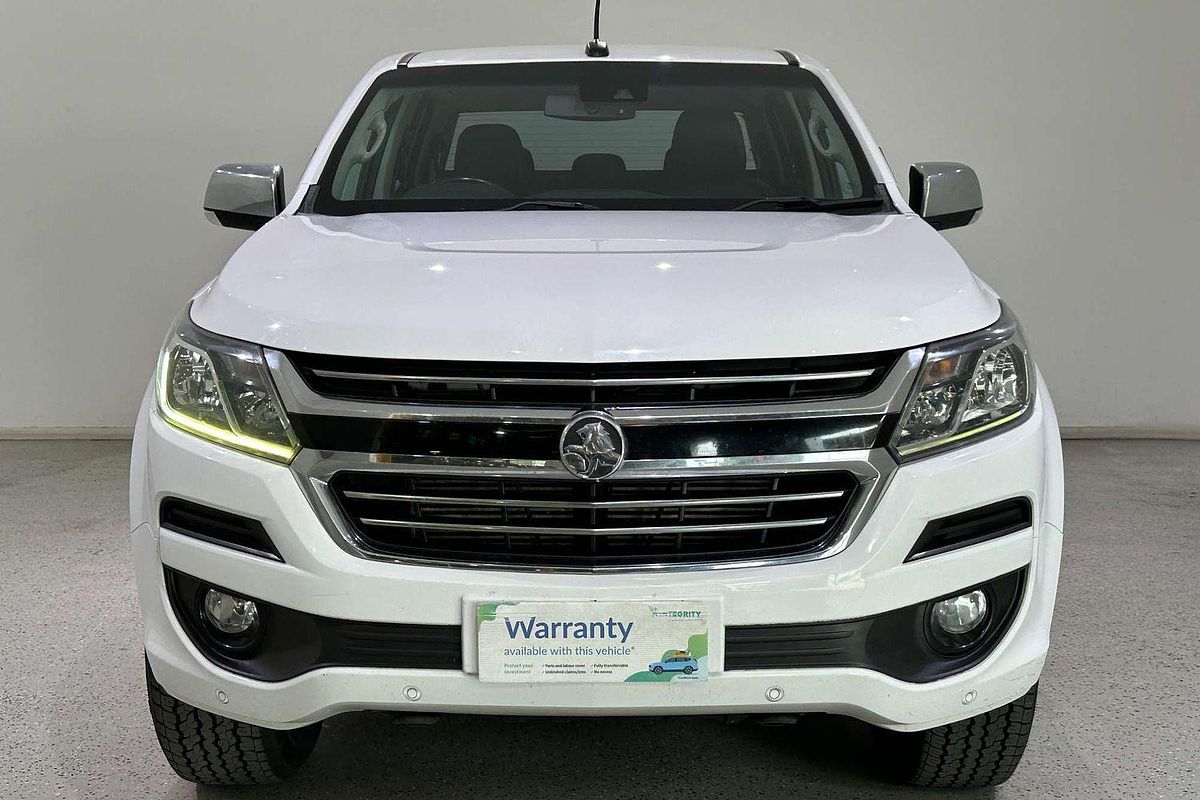 2019 Holden Colorado LTZ RG 4X4