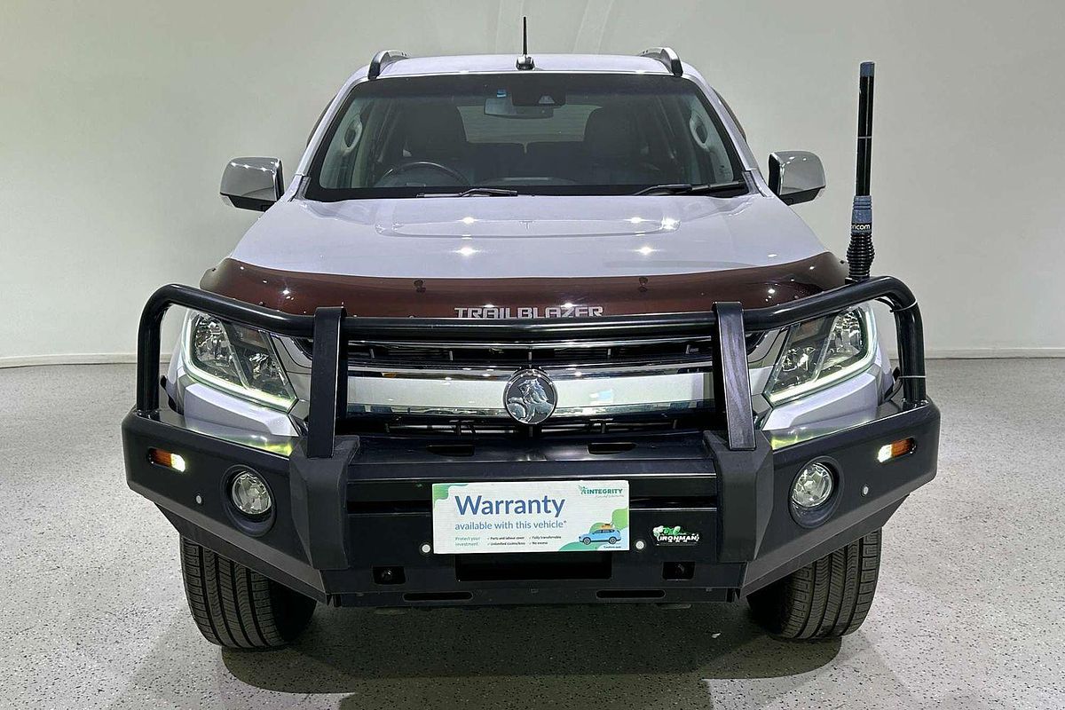 2019 Holden Trailblazer LTZ RG