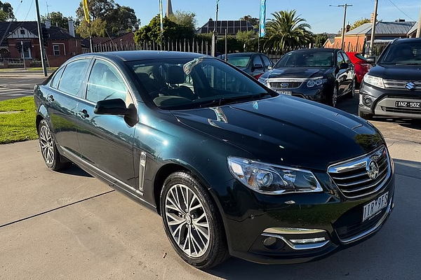 2016 Holden Calais VF Series II