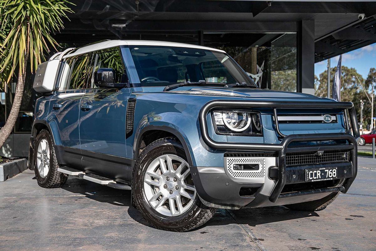 2020 Land Rover Defender 110 P400 HSE L663