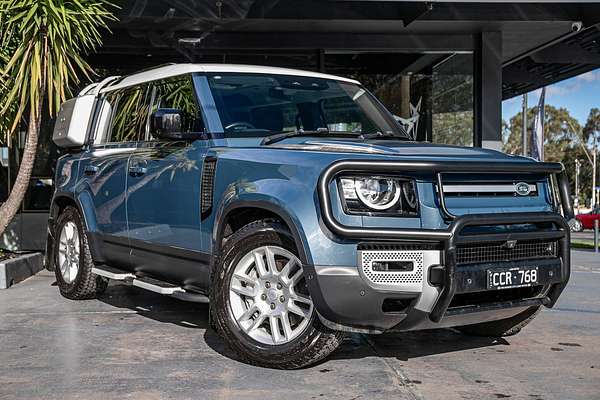 2020 Land Rover Defender 110 P400 HSE L663