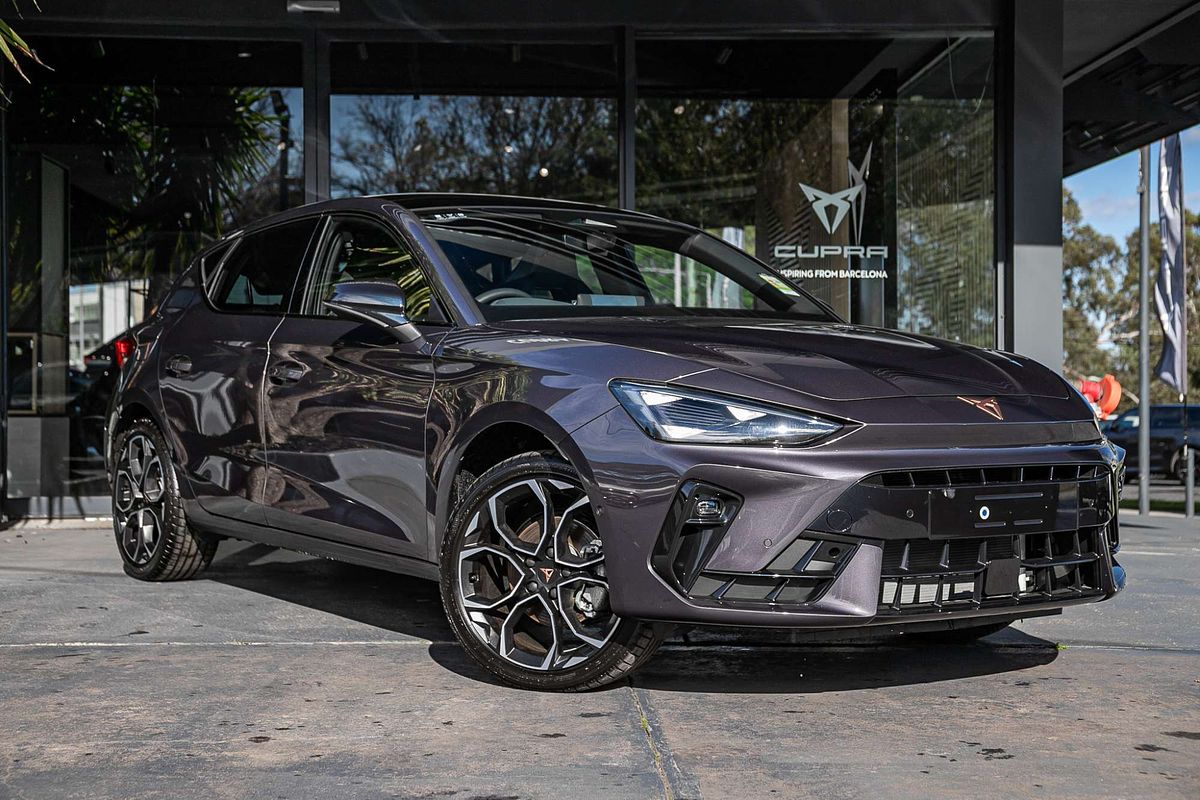 2026 CUPRA Leon