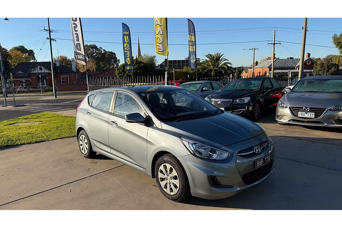 2017 Hyundai Accent Sport RB6