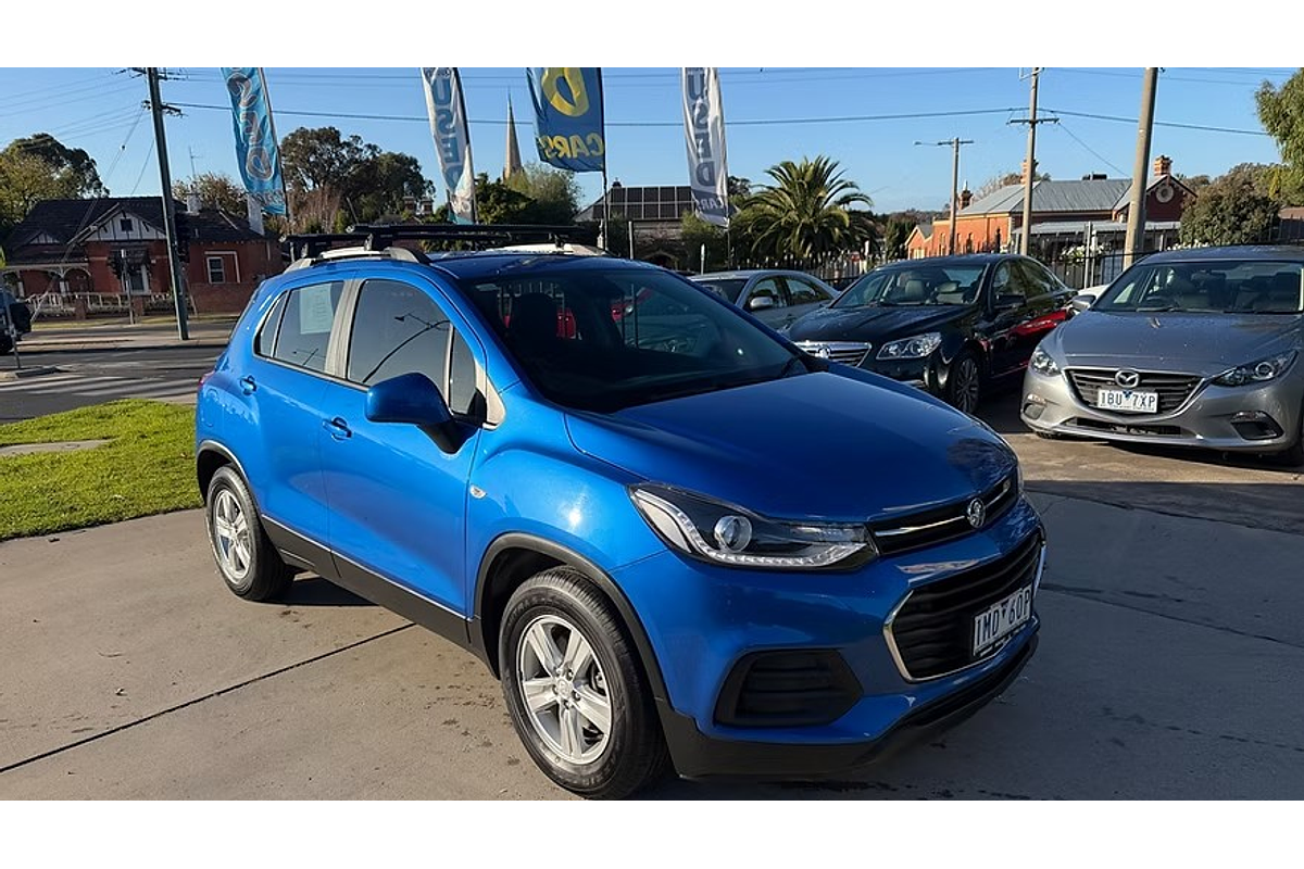 2017 Holden Trax LS TJ
