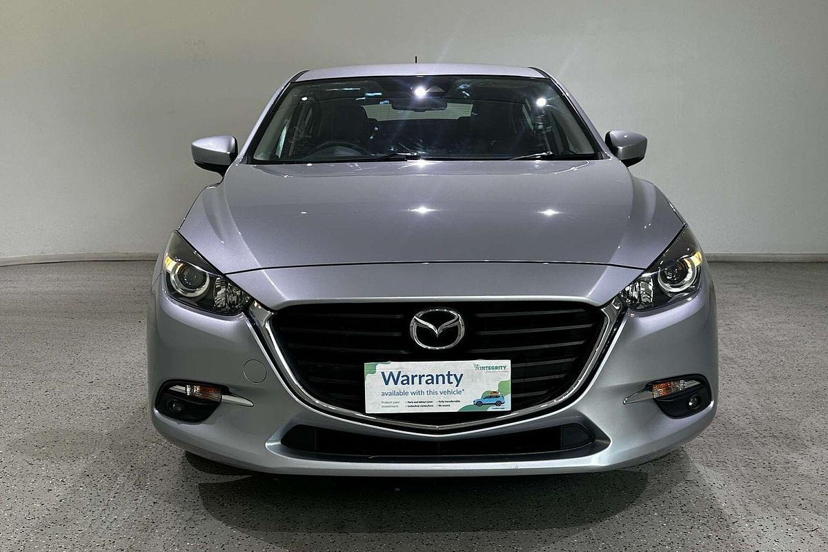 2018 Mazda 3 Touring BN Series